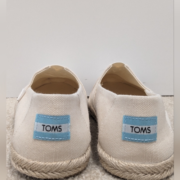 TOMS Espadrille Loafer - Picture 8 of 12